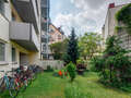 Wohnung München Isarvorstadt 01 Innenhof 11049