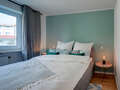 Wohnung München Isarvorstadt 01 2. Schlafzimmer	 11049