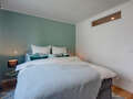 Wohnung München Isarvorstadt 04 2. Schlafzimmer	 11049
