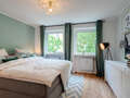 Wohnung München Isarvorstadt 01 Schlafzimmer 11049