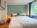Wohnung München Isarvorstadt 04 Schlafzimmer 11049
