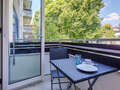 Wohnung München Au 02 Balkon 11089