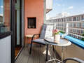 Wohnung München Bogenhausen 02 Balkon 11095