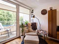 Wohnung München Bogenhausen 05 Wohnbereich 11095