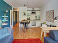Wohnung München Sendling 03 Wohnbereich 11111