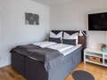 Wohnung München Neuhausen 01 Schlafbereich 11167