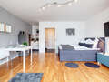 Wohnung München Neuhausen 01 Wohnbereich 11167