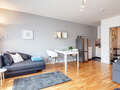 Wohnung München Neuhausen 02 Wohnbereich 11167
