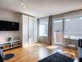 Wohnung München Neuhausen 04 Wohnbereich 11167