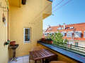 Wohnung München Sendling 02 Balkon 11224