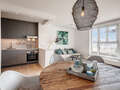 Wohnung München Milbertshofen 01 Wohnbereich 11227