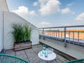 Wohnung München Milbertshofen 02 2. Dachterrasse 11227