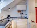 Dachterrassenwohnung München Schwabing-Nord (zw. Leopoldstraße & Englischen Garten) 03 Küche 11235