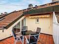 Dachterrassenwohnung München Schwabing-Nord (zw. Leopoldstraße & Englischen Garten) 02 Dachterrasse 11235