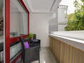 Apartment München Schwabing-West 02 Balkon 11238
