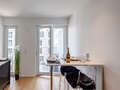 Wohnung München Schwabing (rechts der Leopoldstraße) 05 Wohnbereich 11242