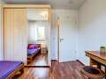 Wohnung München Parkstadt Solln 03 2. Schlafzimmer	 11253