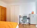 Wohnung München Parkstadt Bogenhausen 03 2. Schlafzimmer	 11256