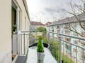 Wohnung München Neuhausen 01 Balkon 11266