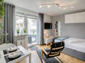 Wohnung München Neuhausen 01 Wohnbereich 11266