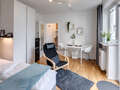 Wohnung München Neuhausen 03 Wohnbereich 11266