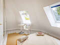 Dachterrassenwohnung München Menterschwaige 02 2. Schlafzimmer	 11267