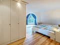 Dachterrassenwohnung München Menterschwaige 01 1. Schlafzimmer 11267