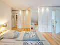 Dachterrassenwohnung München Menterschwaige 03 1. Schlafzimmer 11267
