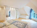 Dachterrassenwohnung München Menterschwaige 04 1. Schlafzimmer 11267