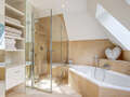 Dachterrassenwohnung München Menterschwaige 03 1. Badezimmer 11267