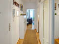 Wohnung München Lehel 02 Flur/Gang 11273
