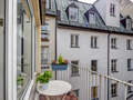 Wohnung München Lehel 01 Balkon 11273