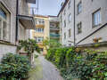 Wohnung München Lehel 03 Innenhof 11273