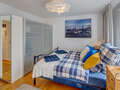 Wohnung München Lehel 01 Schlafzimmer 11273