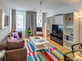 Wohnung München Lehel 01 Wohnbereich 11273