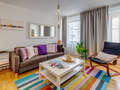 Wohnung München Lehel 03 Wohnbereich 11273