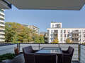 Wohnung München Schwabing-Nord (zw. Belgrad- & Leopoldstraße) 01 Balkon 11278