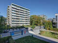 Wohnung München Schwabing-Nord (zw. Belgrad- & Leopoldstraße) 03 Aussicht 11278