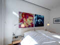 Wohnung München Schwabing-Nord (zw. Belgrad- & Leopoldstraße) 02 Schlafzimmer 11278