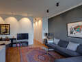 Wohnung München Schwabing-Nord (zw. Belgrad- & Leopoldstraße) 04 Wohnbereich 11278