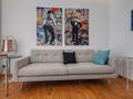 Wohnung München Schwabing-Nord (zw. Belgrad- & Leopoldstraße) 02 Gästezimmer 11278