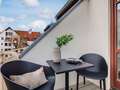 Maisonette-Galerie Wohnung München Maxvorstadt 01 Dachterrasse 11294