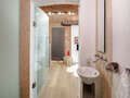 Loft München Maxvorstadt - Westen 02 2. Badezimmer 11314