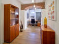 Loft München Maxvorstadt - Westen 01 Arbeitszimmer 11314