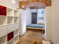 Loft München Maxvorstadt - Westen 01 2. Schlafzimmer	 11314