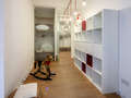 Loft München Maxvorstadt - Westen 02 2. Schlafzimmer	 11314
