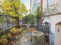 Loft München Maxvorstadt - Westen 01 2. Terrasse 11314