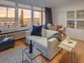 Wohnung München Schwabing-West 01 Wohnbereich 11320