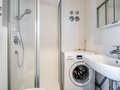 Apartment München Schwabing-West (rund um den Hohenzollernplatz) 01 Badezimmer 11346