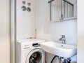 Apartment München Schwabing-West (rund um den Hohenzollernplatz) 02 Badezimmer 11346